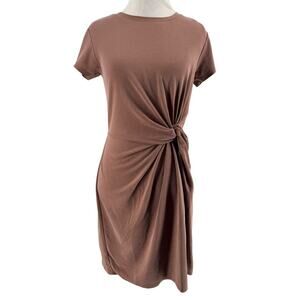 LOFT Brown Dresses for Women on Sale up to 90% Off: Poshmark